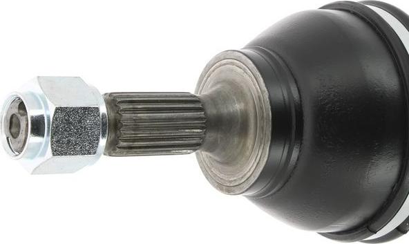 Cevam OL5584 - Приводний вал autozip.com.ua