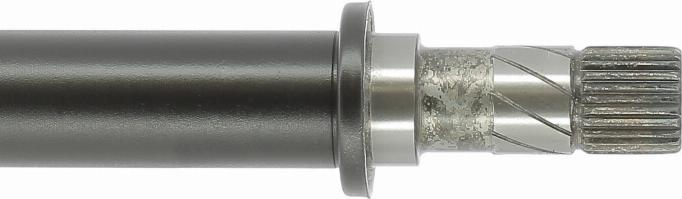 Cevam 5526Z - Приводний вал autozip.com.ua