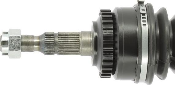 Cevam 5698Z - Приводний вал autozip.com.ua