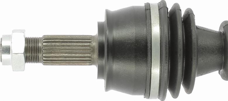 Cevam 5652 - Приводний вал autozip.com.ua
