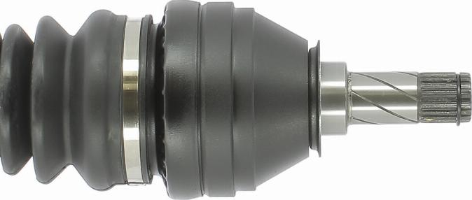 Cevam 5689Z - Приводний вал autozip.com.ua