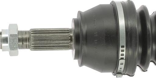 Cevam 5634 - Приводний вал autozip.com.ua