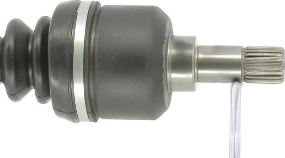 Cevam OL50997 - Приводний вал autozip.com.ua