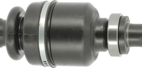 Cevam OL5091 - Приводний вал autozip.com.ua