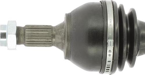 Cevam OL5091 - Приводний вал autozip.com.ua
