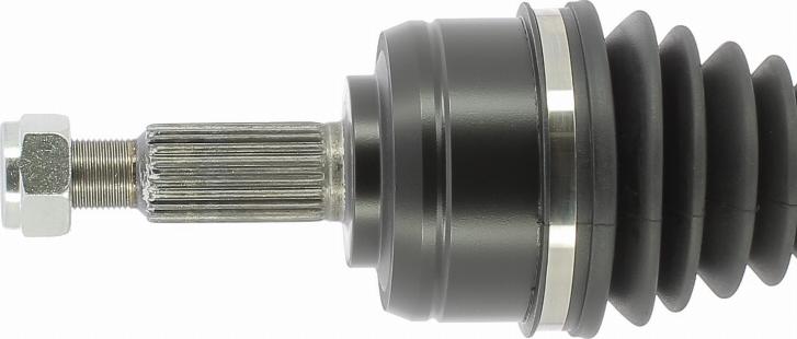 Cevam OL50937 - Приводний вал autozip.com.ua