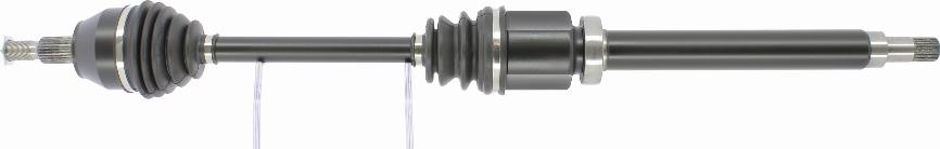 Shaftec FO317RN - Приводний вал autozip.com.ua