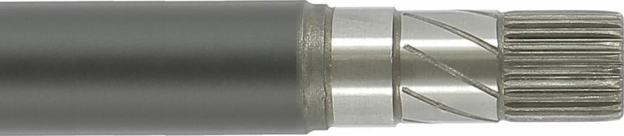 Cevam 50928 - Приводний вал autozip.com.ua