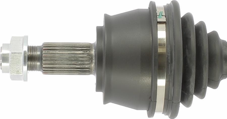 Cevam 50928 - Приводний вал autozip.com.ua