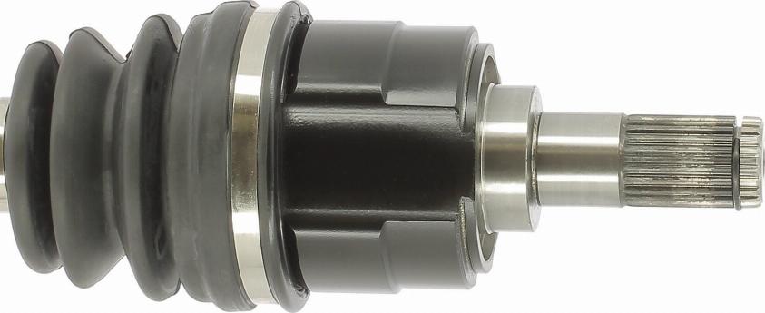 Cevam 50405Z - Приводний вал autozip.com.ua