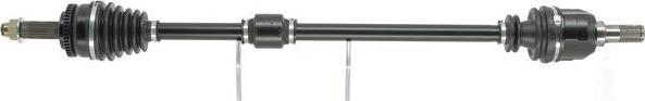 Cevam 50408Z - Приводний вал autozip.com.ua