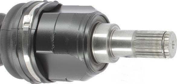 Cevam OL50408Z - Приводний вал autozip.com.ua
