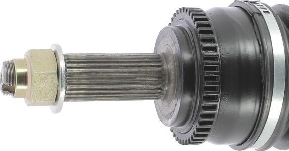 Cevam OL50408Z - Приводний вал autozip.com.ua