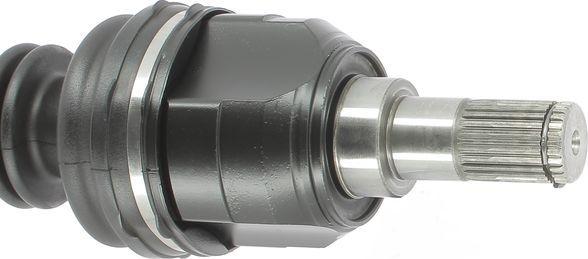 Cevam 50407Z - Приводний вал autozip.com.ua