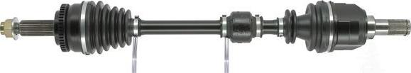 Cevam 50407Z - Приводний вал autozip.com.ua