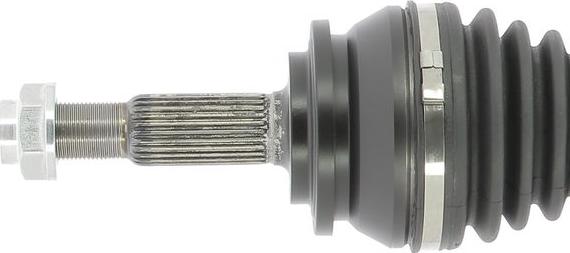 Cevam OL50416 - Приводний вал autozip.com.ua