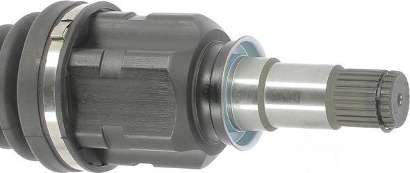 Cevam OL50416 - Приводний вал autozip.com.ua