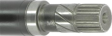 Cevam 5048Z - Приводний вал autozip.com.ua