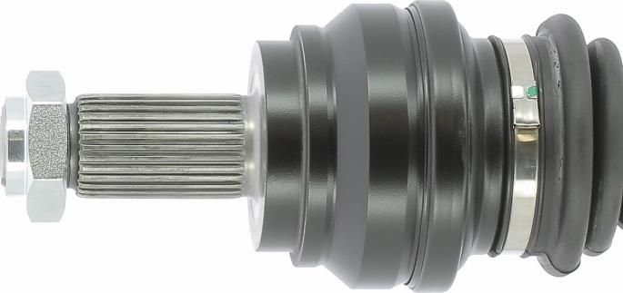 Cevam 50592 - Приводний вал autozip.com.ua