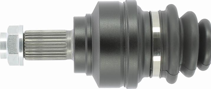 Cevam 50546 - Приводний вал autozip.com.ua