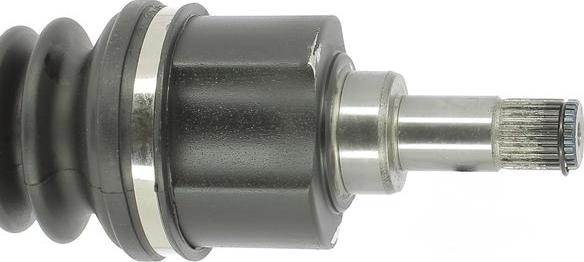 Cevam OL50564 - Приводний вал autozip.com.ua