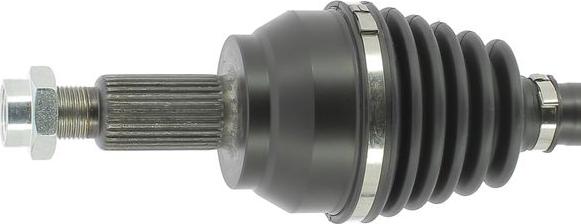 Cevam 50516 - Приводний вал autozip.com.ua