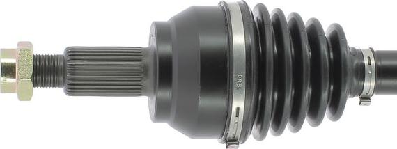 Cevam OL50512 - Приводний вал autozip.com.ua