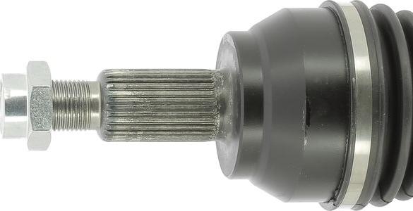 Cevam OL50517 - Приводний вал autozip.com.ua