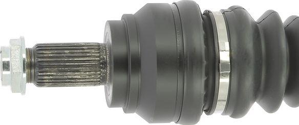 Cevam 50588 - Приводний вал autozip.com.ua