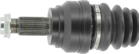 Cevam OL50587 - Приводний вал autozip.com.ua