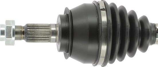 Cevam OL50538 - Приводний вал autozip.com.ua