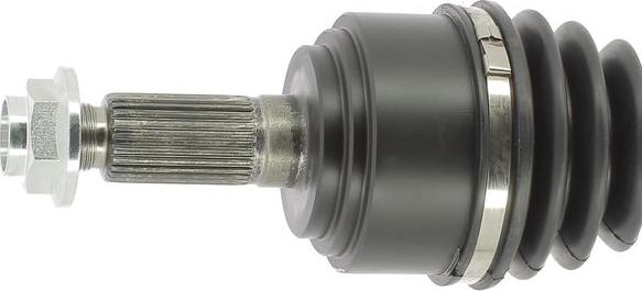 Cevam OL50658 - Приводний вал autozip.com.ua