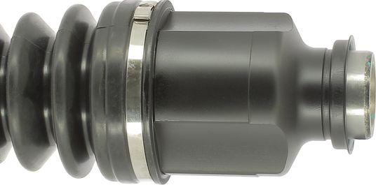 Cevam OL50658 - Приводний вал autozip.com.ua
