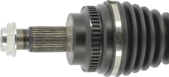 Cevam 50653Z - Приводний вал autozip.com.ua