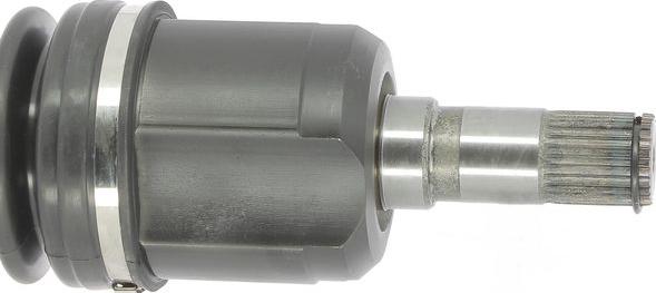 Cevam OL50657 - Приводний вал autozip.com.ua