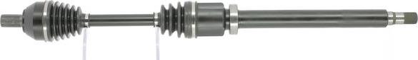 Shaftec VO200R - Приводний вал autozip.com.ua