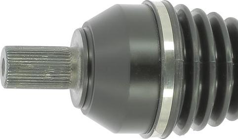 Cevam OL50618 - Приводний вал autozip.com.ua