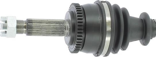Cevam 50612Z - Приводний вал autozip.com.ua