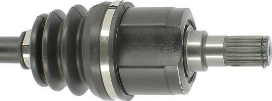 Cevam OL50612Z - Приводний вал autozip.com.ua