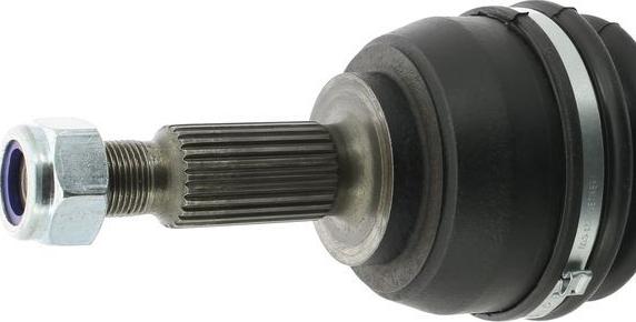 Cevam 5007Z - Приводний вал autozip.com.ua