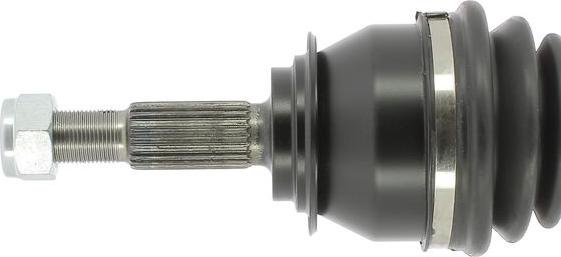 Cevam OL50196 - Приводний вал autozip.com.ua
