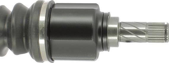 Cevam 50198 - Приводний вал autozip.com.ua