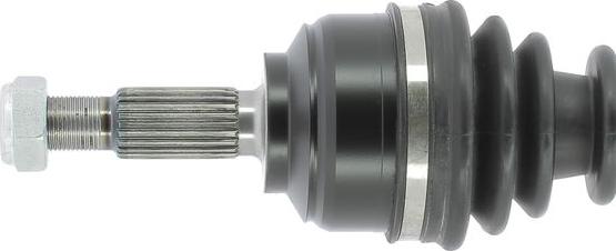 Cevam 50198 - Приводний вал autozip.com.ua