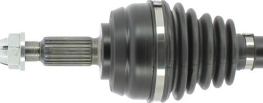 Cevam OL50159 - Приводний вал autozip.com.ua