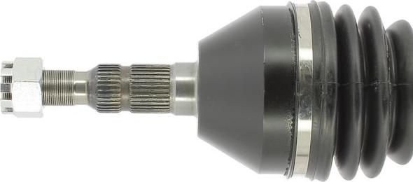Cevam 50151 - Приводний вал autozip.com.ua