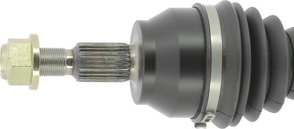 Cevam 50165 - Приводний вал autozip.com.ua