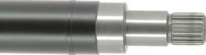 Cevam 50166 - Приводний вал autozip.com.ua