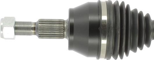 Cevam 50166 - Приводний вал autozip.com.ua