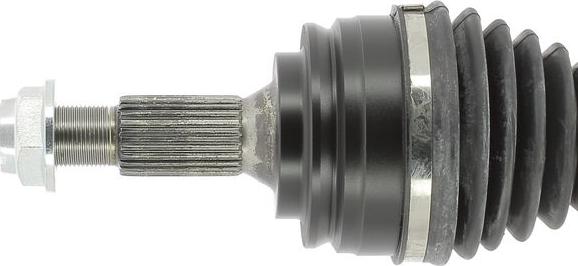 Cevam 50108 - Приводний вал autozip.com.ua