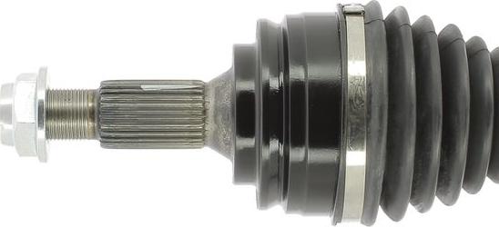 Cevam OL50107 - Приводний вал autozip.com.ua